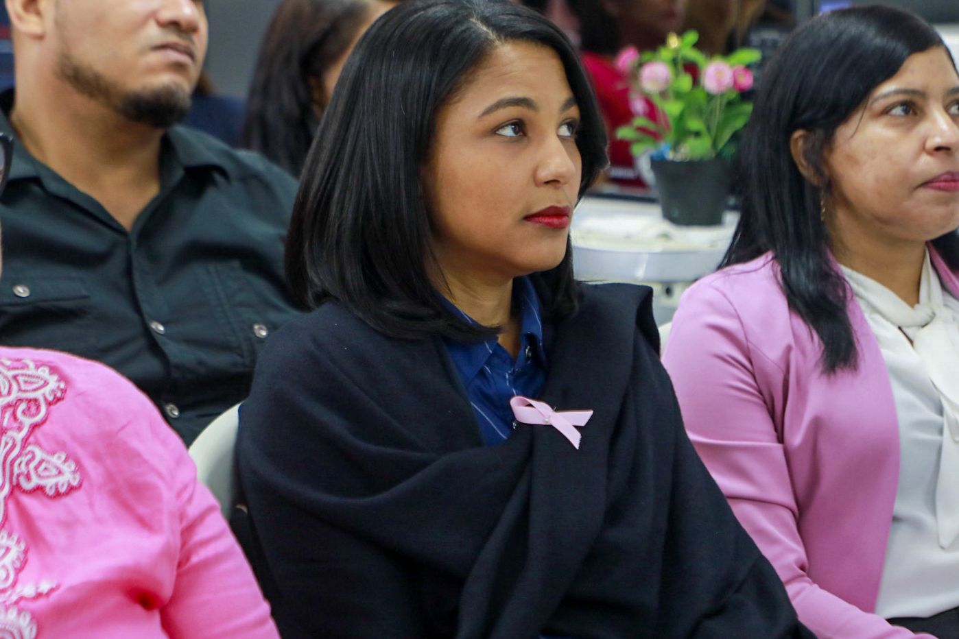 Promipyme imparte charla sobre "Prevención Cáncer de Mama"